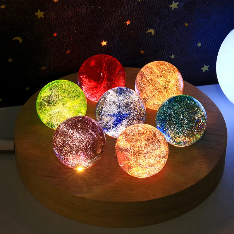 Galaxy Globes