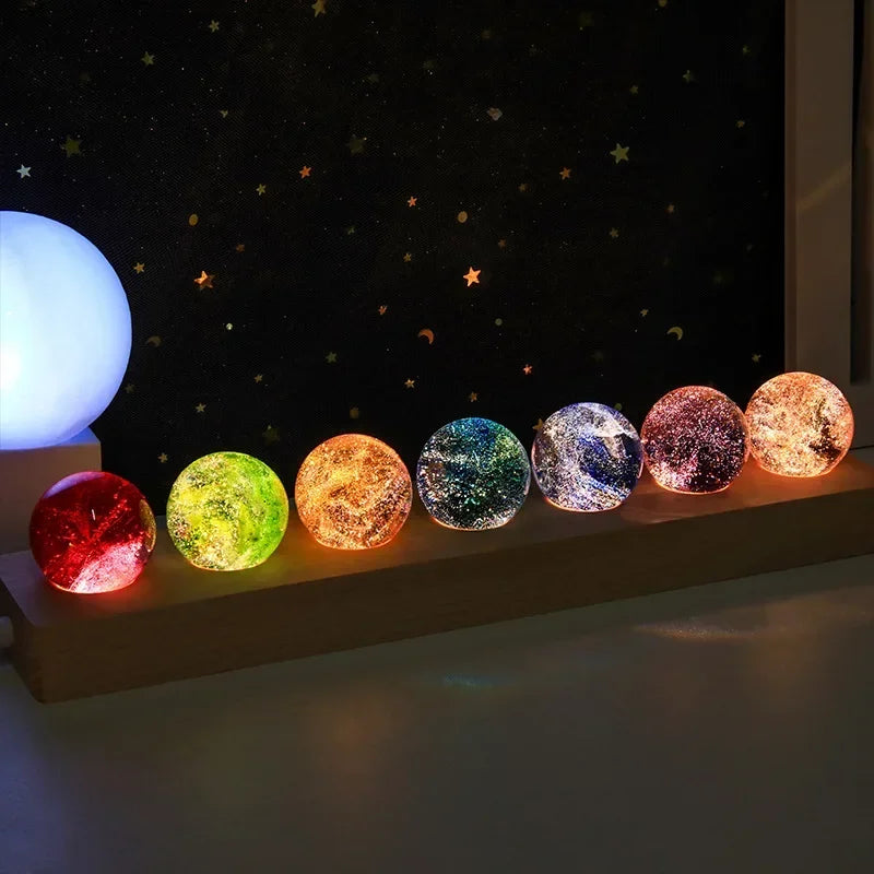 Galaxy Globes